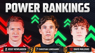 Next Story Image: INDYCAR Power Rankings: David Malukas' Second-Place Run Continues